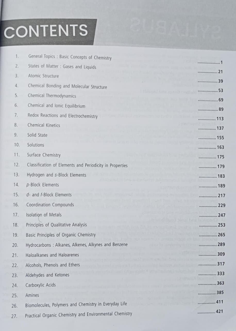 MTG 49 Years 1978-2025 JEE Advanced Chapter-wise Solutions Chemistry (English Medium)
