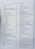 Jawahar New Horizons of Public Administration by Mohit Bhattacharya (English Medium)