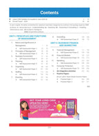 Oswaal CBSE Question Bank Class 12 Business Studies Solved Papers 2026(E)