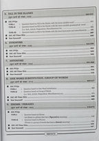 Kiran SSC 2027 English Language Chapterwise Solved Papers (Till April 2026) | 7500+ (Hindi Medium)