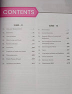 MTG 49+25 Years Physics JEE Main & JEE Advanced (Class 11-12) Chapterwise-Topicwise Previous Years (English Medium)