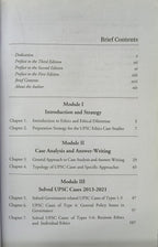 OakBridge Case Studies In Ethics, Integrity & Aptitude 3rd Edition By R. Rajagopalan (English Medium)