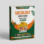 Champion Square Sociology MPPSC Mains Paper-2 Part-B Unit 1 & 2 by Sunil Singune Sir (English Medium)