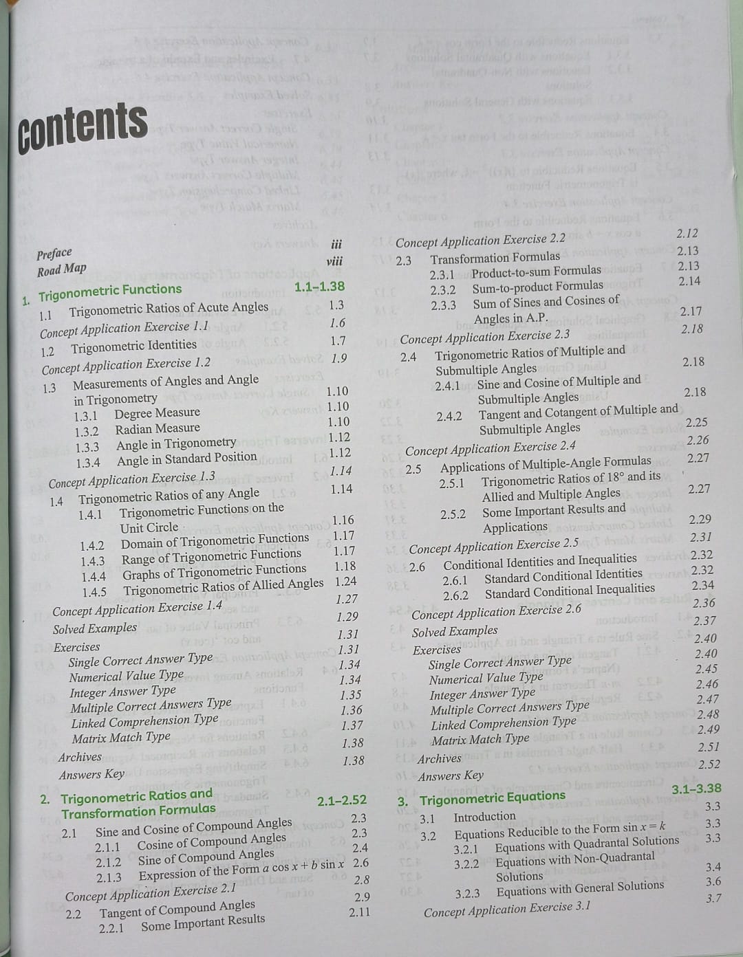 Cengage JEE Advanced Trigonometry – G. Tewani (4rd Edition) [English]