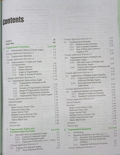 Cengage JEE Advanced Trigonometry – G. Tewani (4rd Edition) [English]