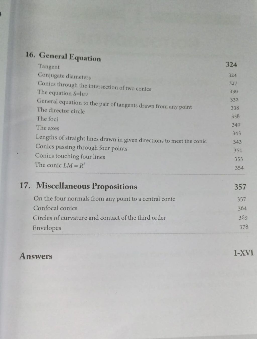 Arihant Classic Texts Series The Elements of Coordinate Geometry Part-1 (English Medium)