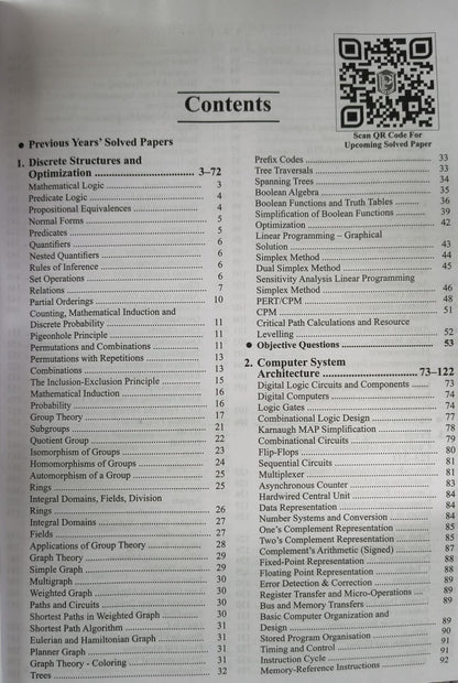 Upkar NTA UGC NET/JRF/SET Computer Science & Applications (English Medium)