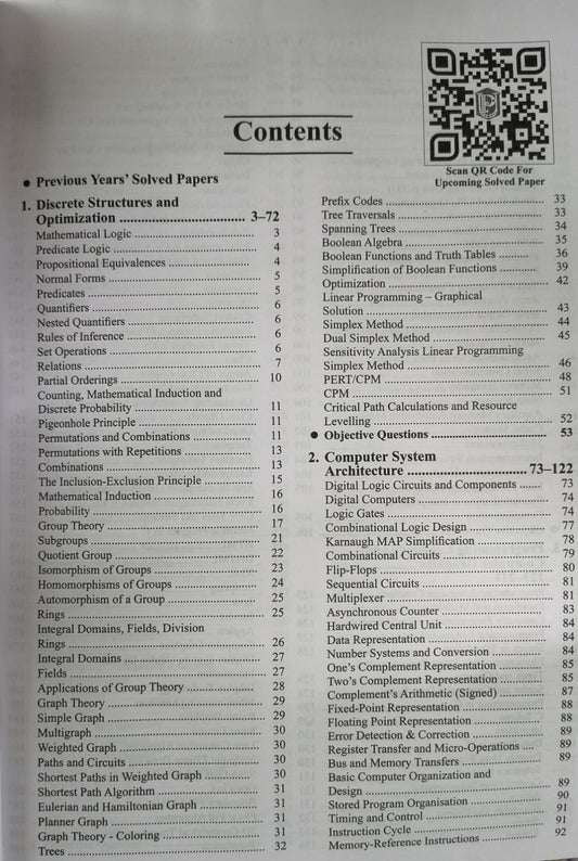Upkar NTA UGC NET/JRF/SET Computer Science & Applications (English Medium)