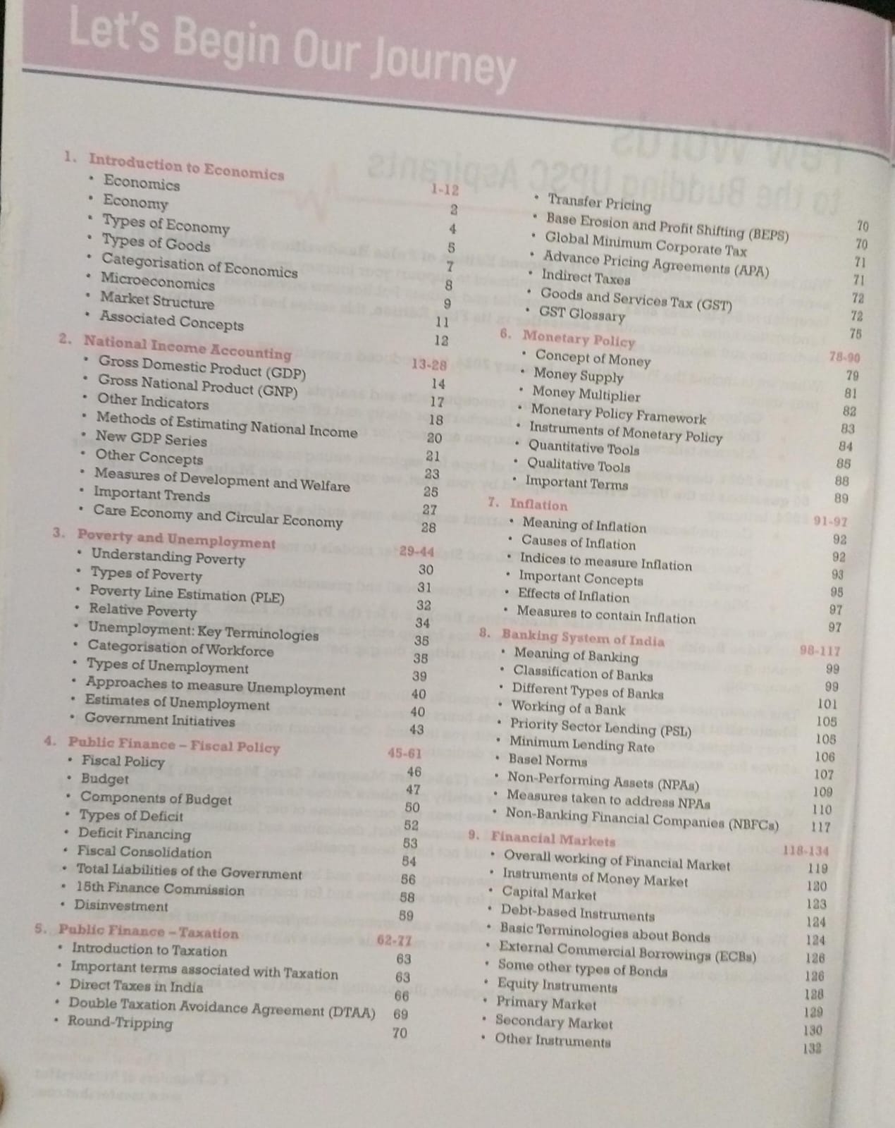 Arihant Pulse 2.0 Handwritten Notes to Video Books: Indian Economy – 2nd Edition [English]