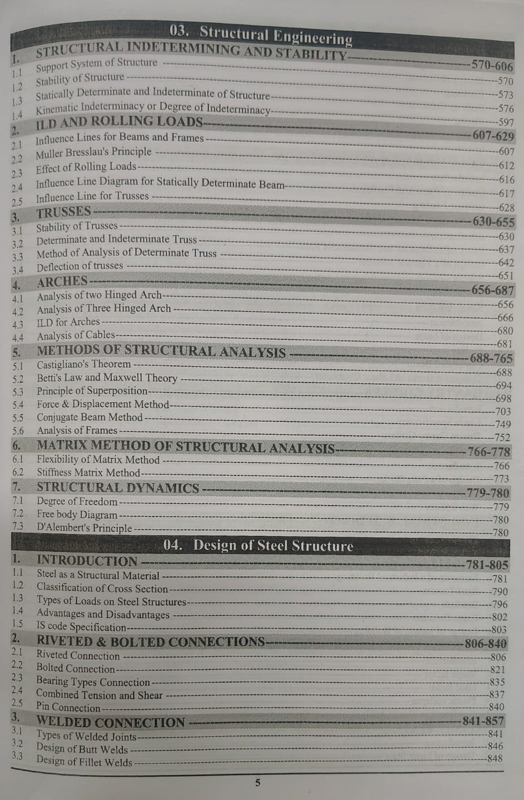 Youth Civil Engineering AE Vol. 2 – 57244+ Chapterwise Solved Questions (English Medium)