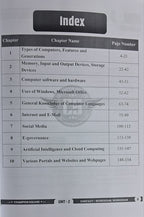 Champion Square MPPSC Mains Paper-3, Part-B, Unit-2 Computer (English Medium)