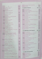 Prabodh Mathematics - Class 12th (English Medium)