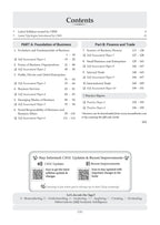 Oswaal Class 11 Business Studies CBSE Question Bank Chapter-wise & Topic-wise Solved Papers Edition 2027 (English Medium)