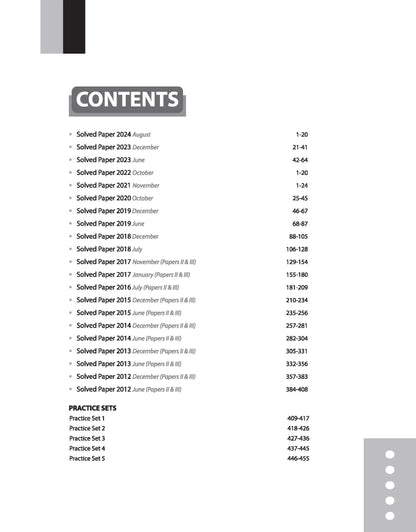 Arihant NTA UGC NET History Solved Papers 2024-12 | English Medium