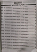 Kiran SSC Constable GD TCS PYQs Solved Papers – 60 Sets (English)