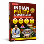 Winner Indian Polity & Government by Aditya Patel (English Medium)