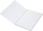 B+ Be Positive Spiral Notebook (A4 Size, 400 Pages) Ruled