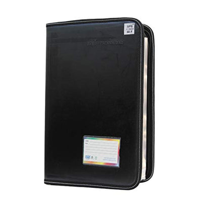 SPS D/C File 10F Chain – Durable Document Carry File with Chain Clip