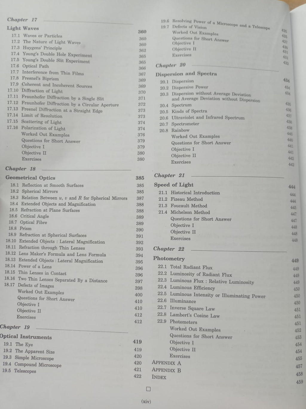 Bharti Bhawan - Concepts of Physics (Part-1) by H.C. Verma | English Medium