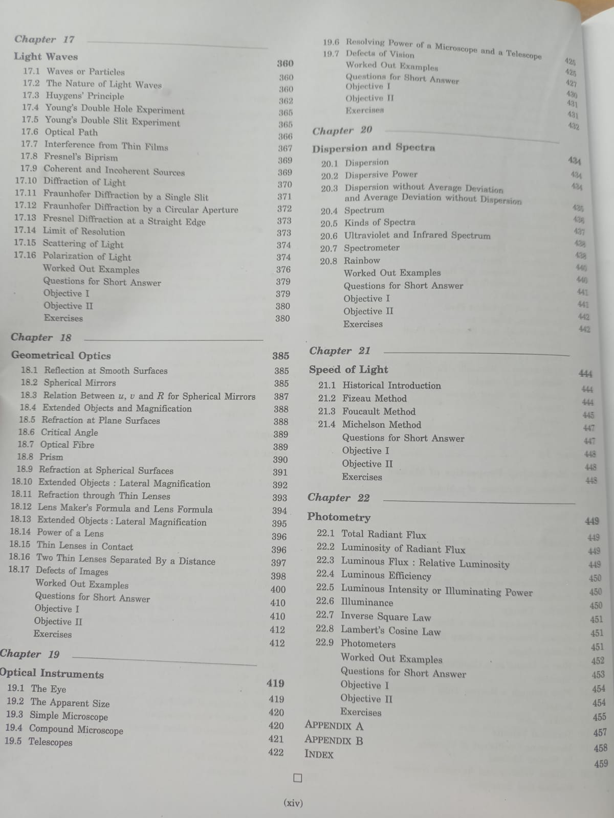 Bharti Bhawan - Concepts of Physics (Part-1) by H.C. Verma | English Medium