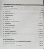 Disha 13 Topic Wise UPSC Civil Services IAS Mains General Studies (PYQ 2025–2013) 7th Edition | (English Medium)
