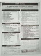 Exampedia Madhya Pradesh  MPPSC PYQs Paper-1 (Part-A) Samanya Adhyayan | 36 Years (1990-2026) Latest Edition (Hindi Medium )