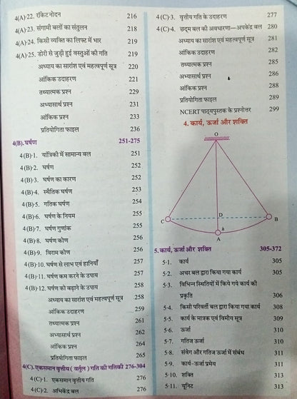 Navbodh Bhotik - Class 11th (Hindi Medium)
