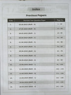 Winners MP Van Rakshak & Jail Prahari 15 Solved Paper Set Book (Hindi Medium)