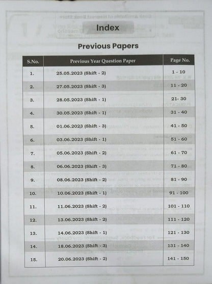 Winners MP Van Rakshak & Jail Prahari 15 Solved Paper Set Book (Hindi Medium)