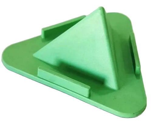 Universal Portable Three-Sided Pyramid Shape Mobile Holder Stand