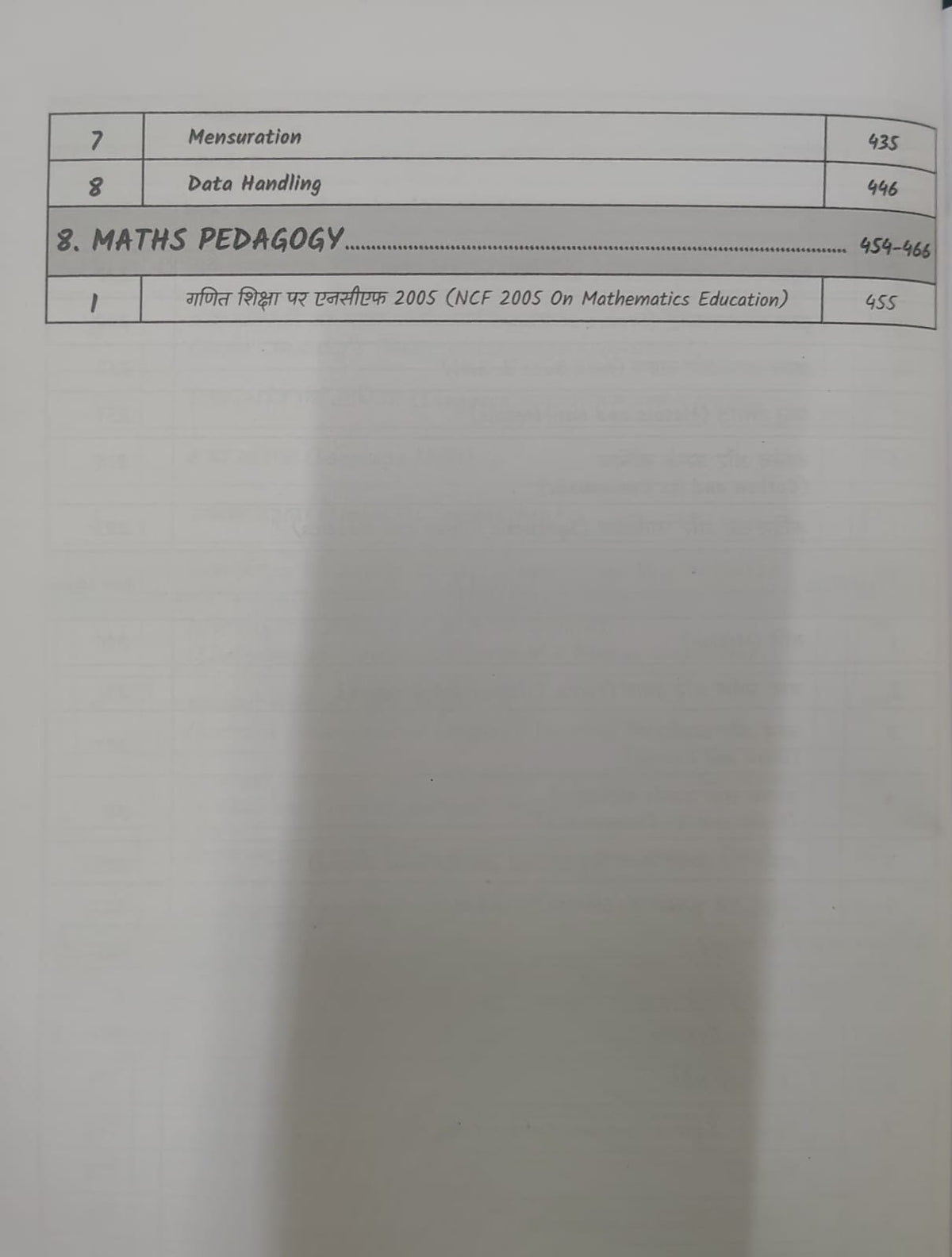 Invincible - CTET (Paper-2) Science & Maths Updated Best Notes by Sachin Choudhary (Bilingual)