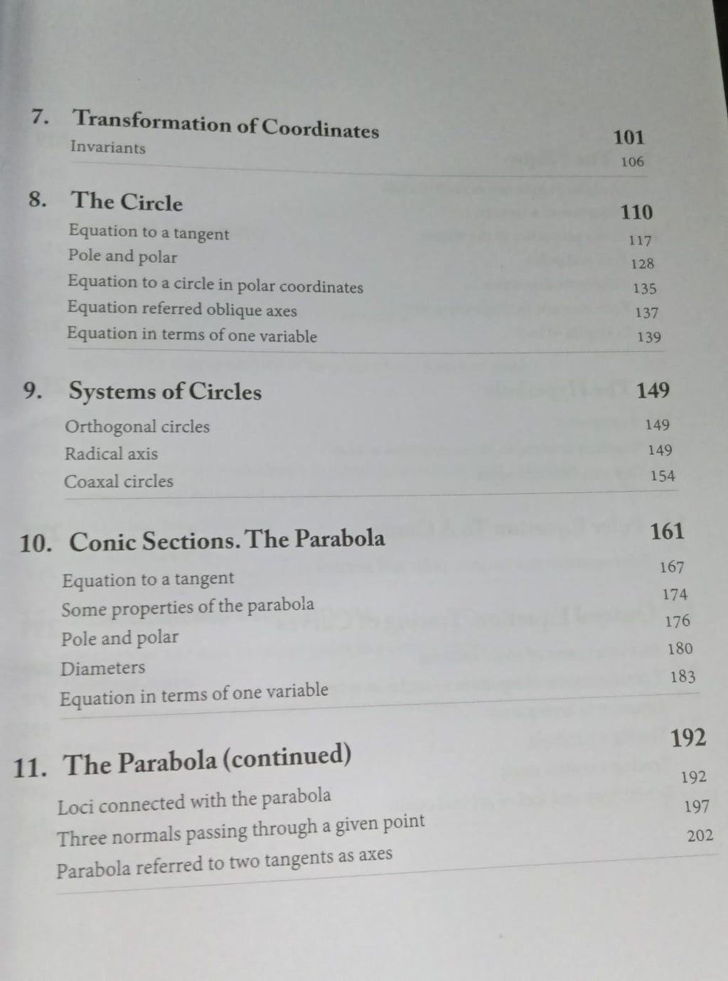 Arihant Classic Texts Series The Elements of Coordinate Geometry Part-1 (English Medium)
