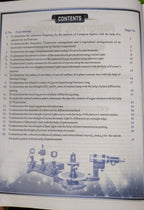 Shivalal Practical Physics B.Sc. 2nd Year Paper 1 [English]