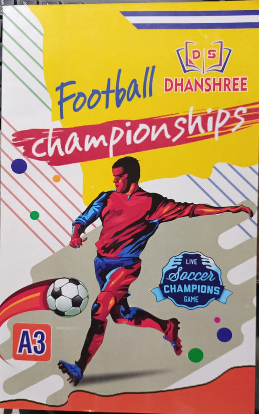Dhanshree rough A3 Notebook (pages 300) color my vary