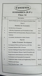 Navbodh Pariksha Bodh Economics Class 11 2027 (English Medium)