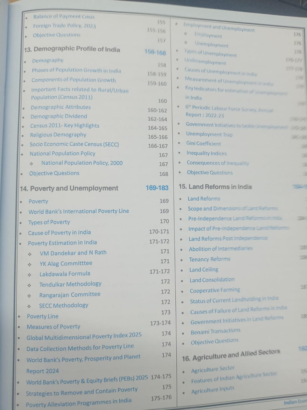 Cosmos - Indian Economy NCERT (Class 6–12) By Mahesh Kumar Barnwal(IPS) (Series-5) Edition 2026| English Medium