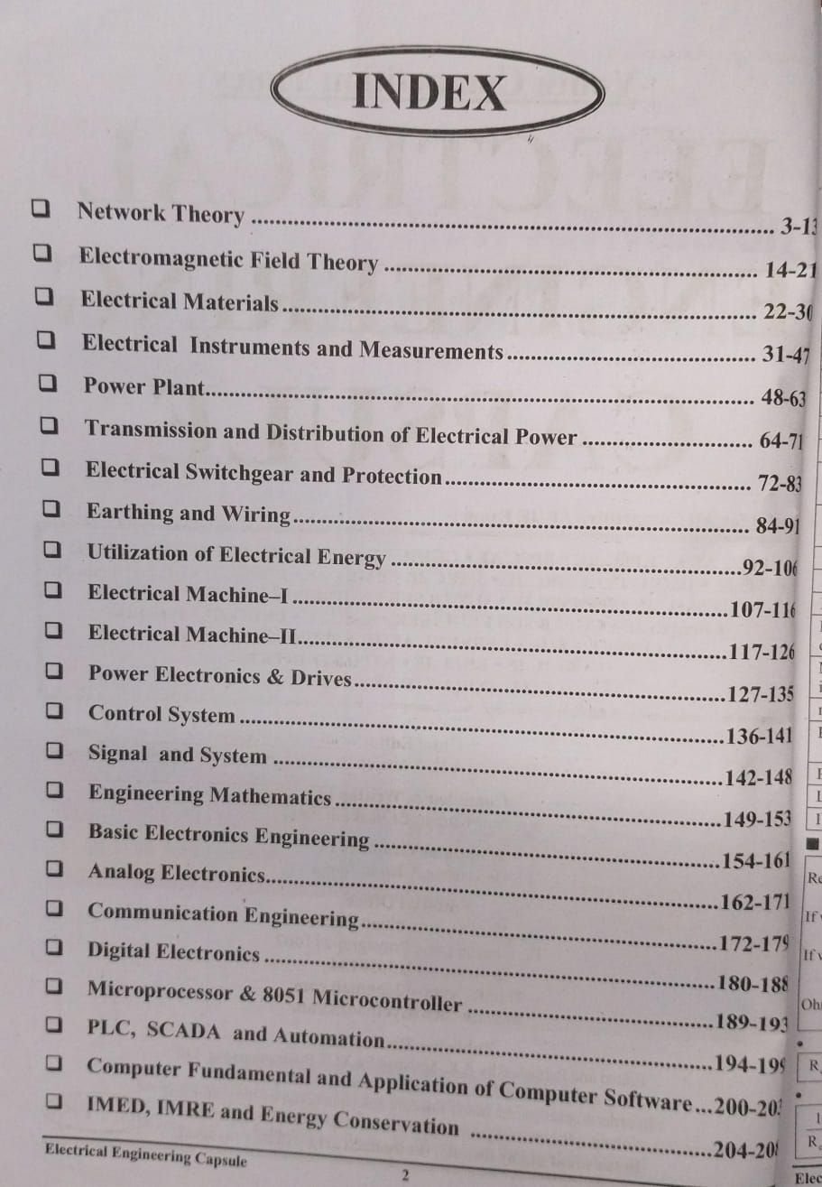 YOUTH Competition Times Electrical Engineering | Chapterwise & Topicwise Solved Papers for Competitive Exams(English Medium)