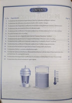 Shivalal Practical Physics B.Sc 1st Year Paper-1 [English]