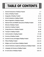 Disha Madhya Pradesh General Knowledge for MPPSC, MPPEB & Competitive Exams (English Medium)