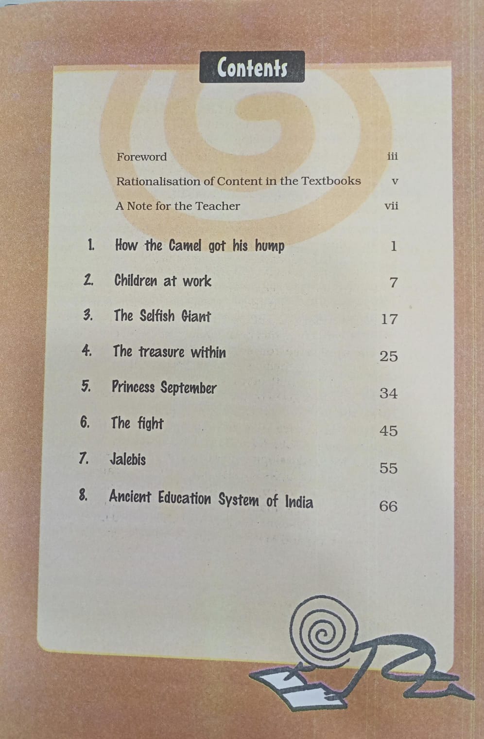 NCERT (English) It So Happened  - Class 8 (English Medium)