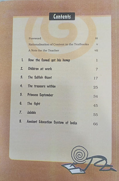 NCERT (English) It So Happened  - Class 8 (English Medium)