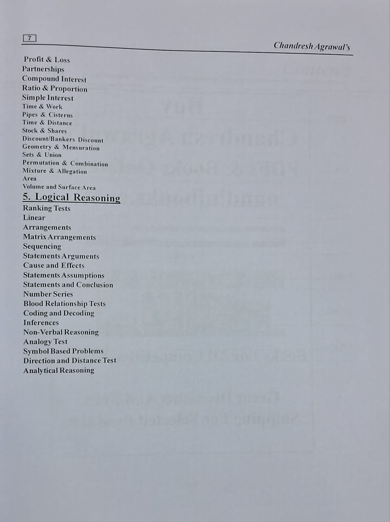 Priyanka Prakashan - Chandresh Agrawal's Test Prep Book Cuet(PG) 2026 General Paper (Code-COQP11) Hindi & English Medium