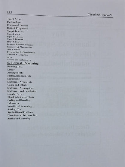 Priyanka Prakashan - Chandresh Agrawal's Test Prep Book Cuet(PG) 2026 General Paper (Code-COQP11) Hindi & English Medium