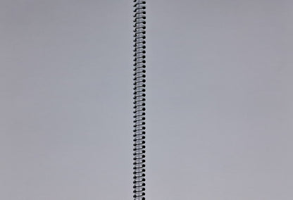 Classmate Pulse Spiral Notebook – 180 Pages, Unruled, Spiral Bound