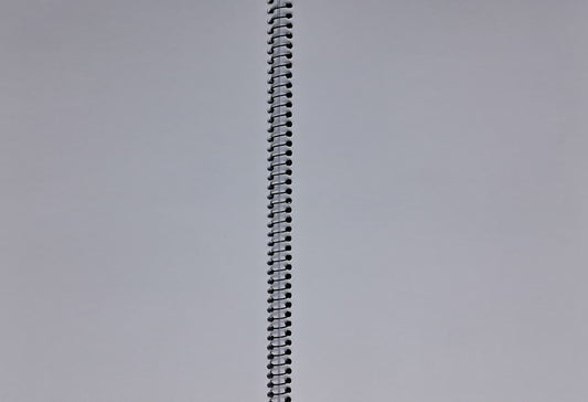 Classmate Pulse Spiral Notebook – 180 Pages, Unruled, Spiral Bound