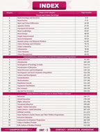 Champion Square MPPSC Mains Paper-2 Part-B Unit 3, 4 & 5 Sociology By Sunil Singune sir (English Medium)