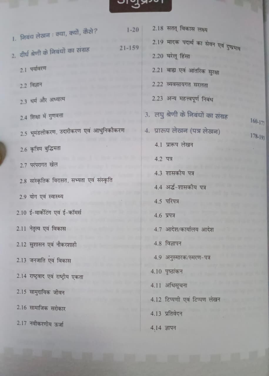 Drishti IAS - MPPSC Mains (MSS-10) Hindi Nibandh Evam Prarup Lekhan | (Hindi Medium)