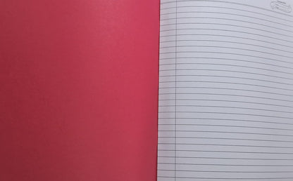 Classmate Scrap Book - Soft Cover, 32 Pages, Unruled & Ruled