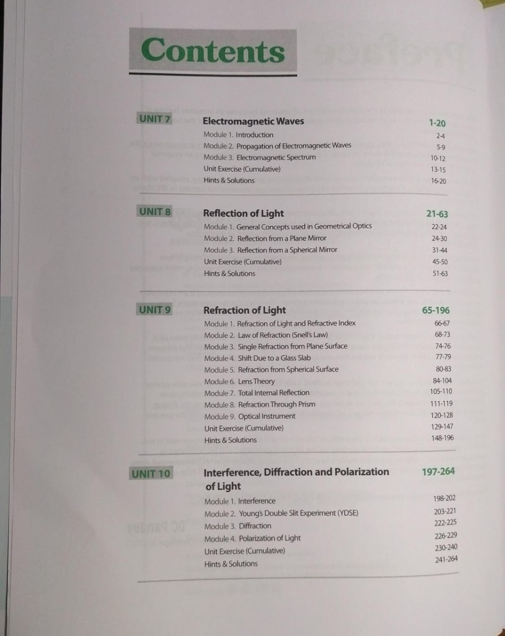 Arihant Understanding Physics for JEE Main & Advanced: Optics and Modern Physics [English]