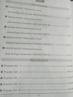 Youth Competition Times MP Madhyamik Shikshak Patrata Pariksha Ganit (Varg 2) Solved Papers & Practice Book (Hindi Medium)